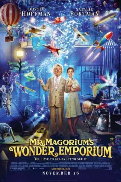 فيلم Mr. Magorium’s Wonder Emporium 2007 مترجم