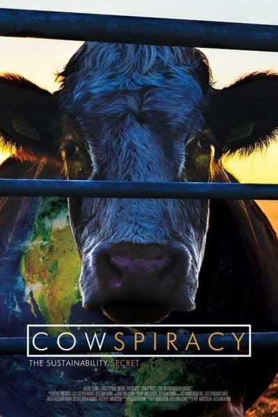 فيلم Cowspiracy The Sustainability Secret 2014 مترجم