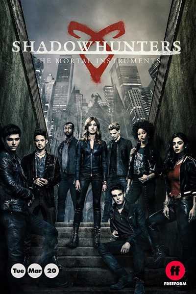 مسلسل Shadowhunters: The Mortal Instruments الموسم الثالث