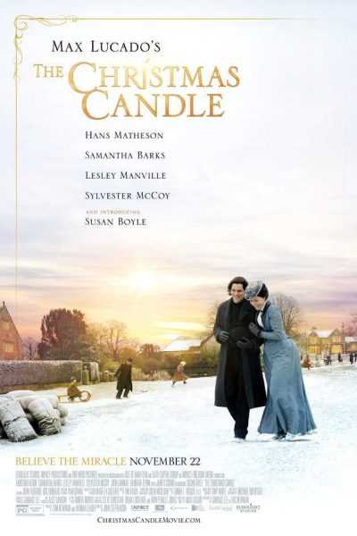 فيلم The Christmas Candle 2013 مترجم