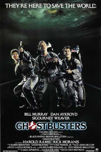 فيلم Ghostbusters 1984 مترجم