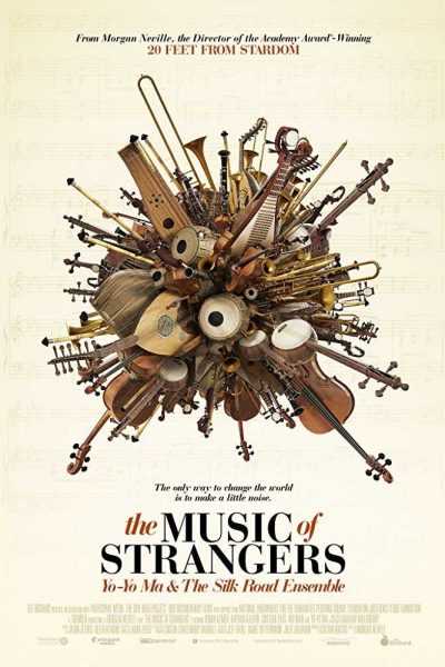 فيلم The Music of Strangers 2015 مترجم