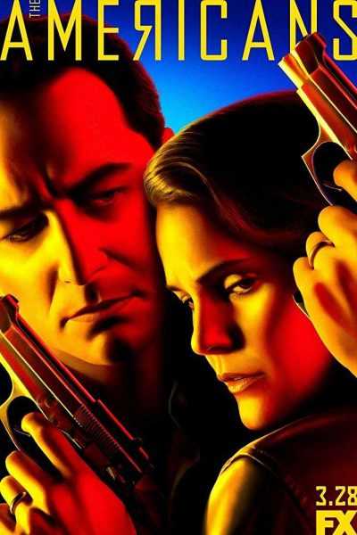 مسلسل The Americans