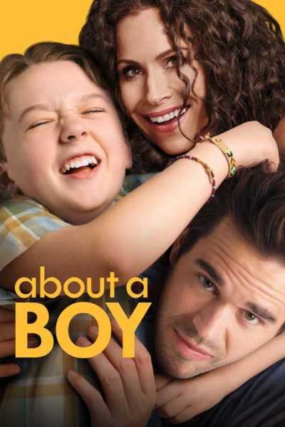 مسلسل About a Boy الموسم الاول