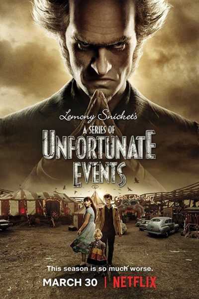مسلسل A Series of Unfortunate Events