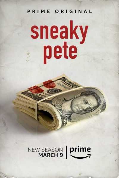 مسلسل Sneaky Pete الموسم الثاني