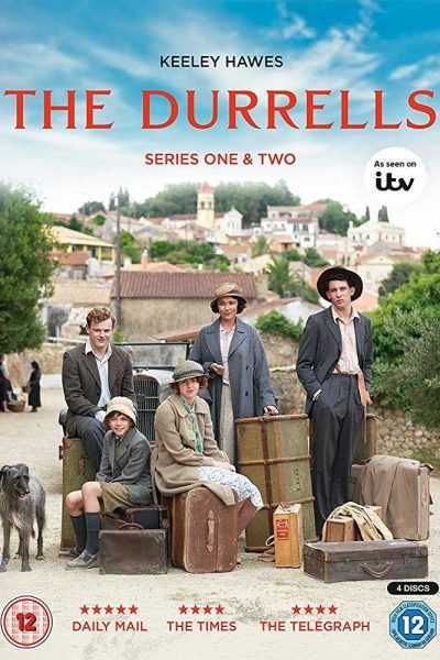 مسلسل The Durrells