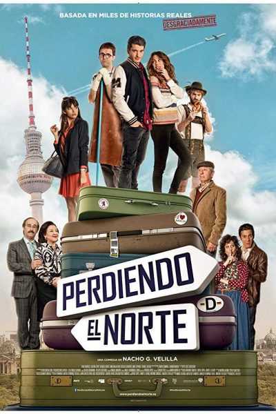 فيلم Perdiendo el norte 2015 مترجم