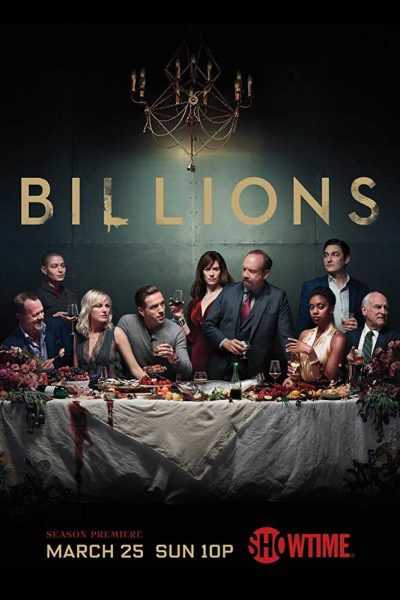 مسلسل Billions