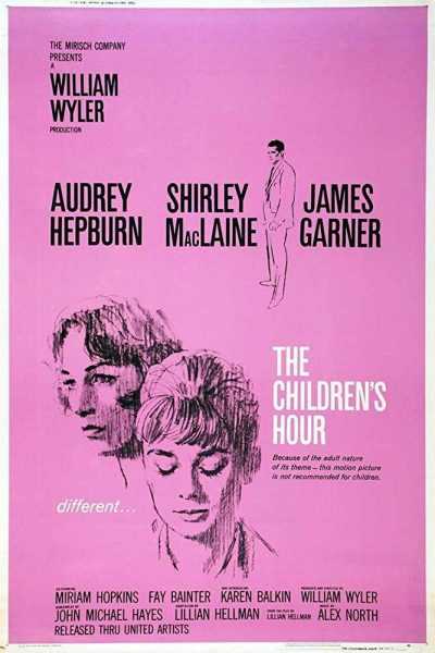 فيلم The Children’s Hour 1961 مترجم