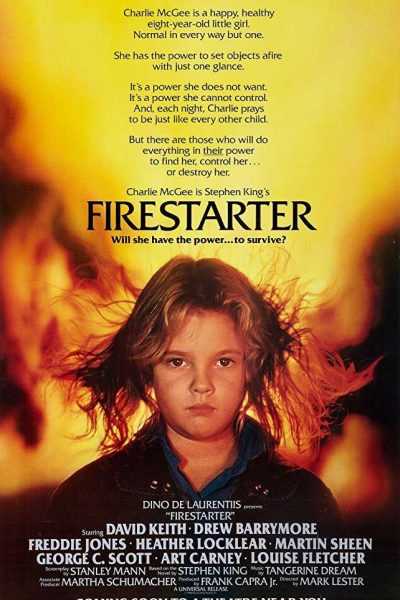 فيلم Firestarter 1984 مترجم