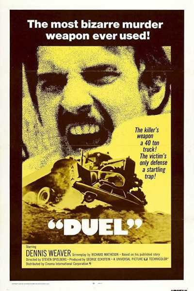فيلم Duel 1971 مترجم