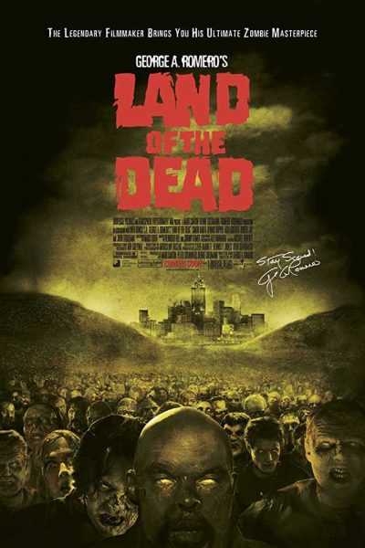 فيلم Land of the Dead 2005 مترجم