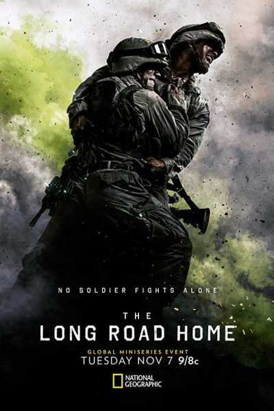 مسلسل The Long Road Home الموسم الأول