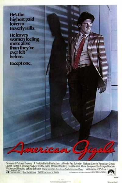 فيلم American Gigolo 1980 مترجم