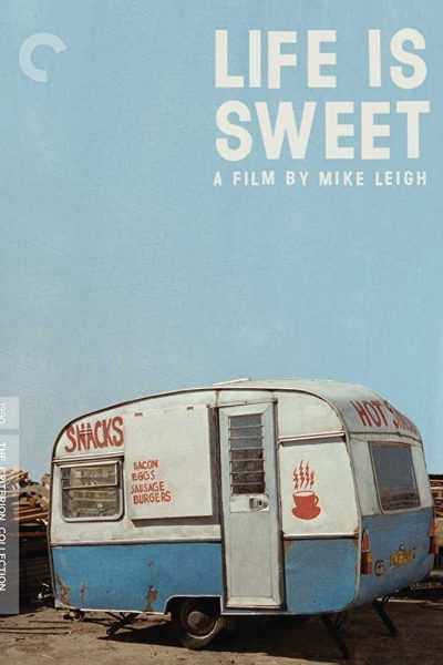 فيلم Life Is Sweet 1990 مترجم