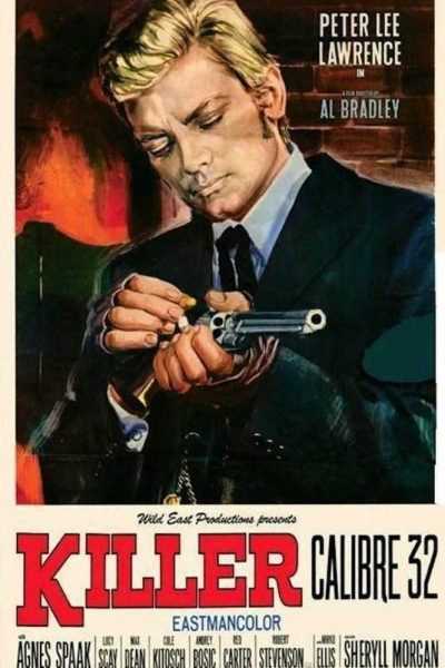 فيلم Killer Caliber .32 1967 مترجم