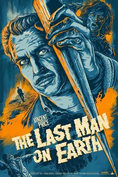 فيلم The Last Man on Earth 1964 مترجم