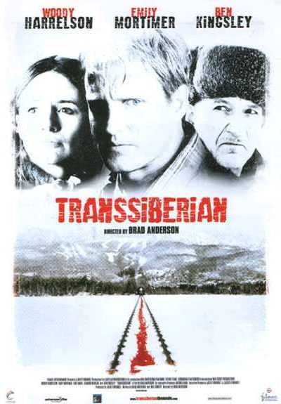 فيلم Transsiberian 2008 مترجم