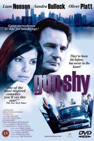 فيلم Gun Shy 2000 مترجم