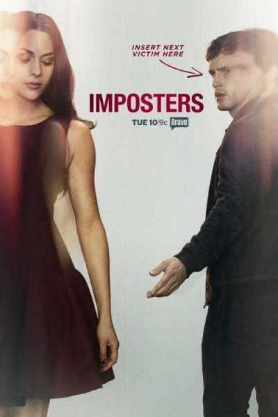 مسلسل Imposters