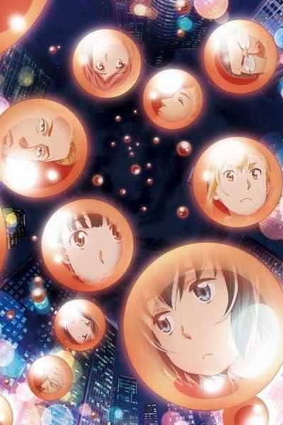 أنمي Hinamatsuri
