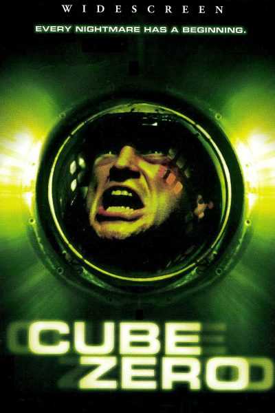 فيلم Cube Zero 2004 مترجم