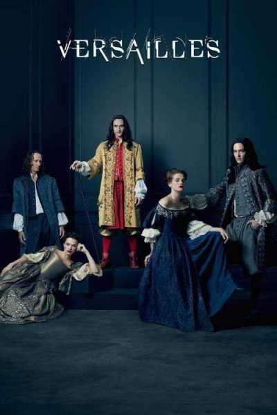 مسلسل Versailles الموسم الأول