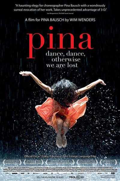 فيلم Pina 2011 مترجم