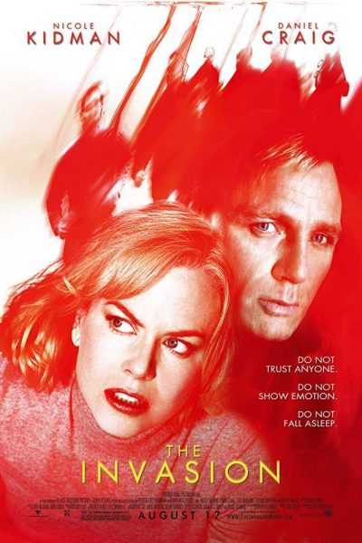 فيلم The Invasion 2007 مترجم