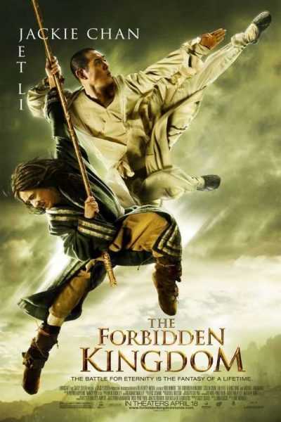 فيلم The Forbidden Kingdom 2008 مترجم
