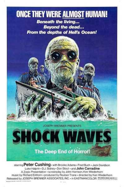 فيلم Shock Waves 1977 مترجم