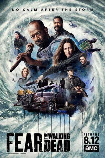 مسلسل Fear the Walking Dead