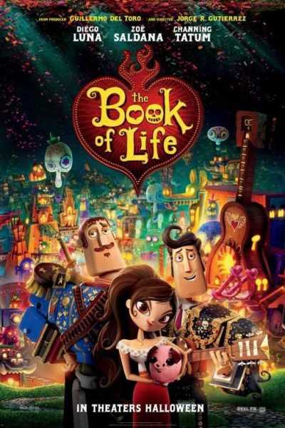 فيلم The Book of Life 2014 مترجم
