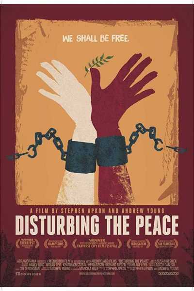 فيلم Disturbing the Peace 2016 مترجم