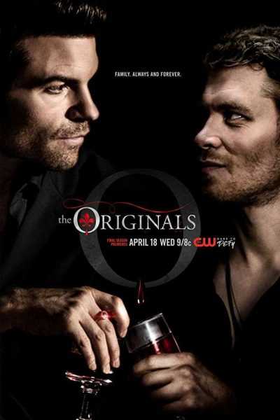 مسلسل The Originals