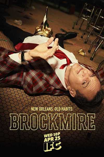 مسلسل Brockmire