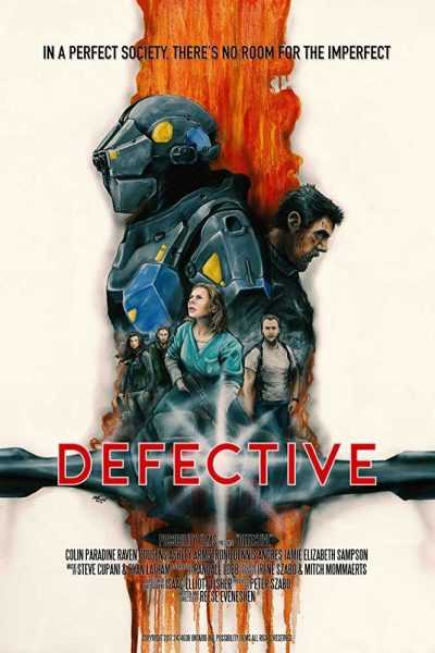 فيلم Defective 2017 مترجم