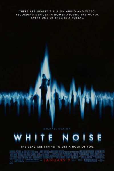 فيلم White Noise 2005 مترجم