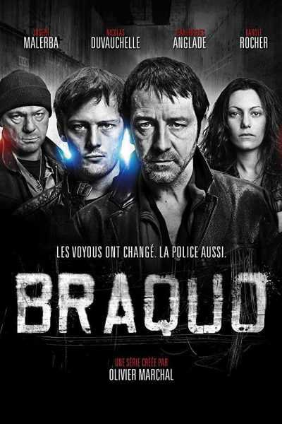 مسلسل Braquo