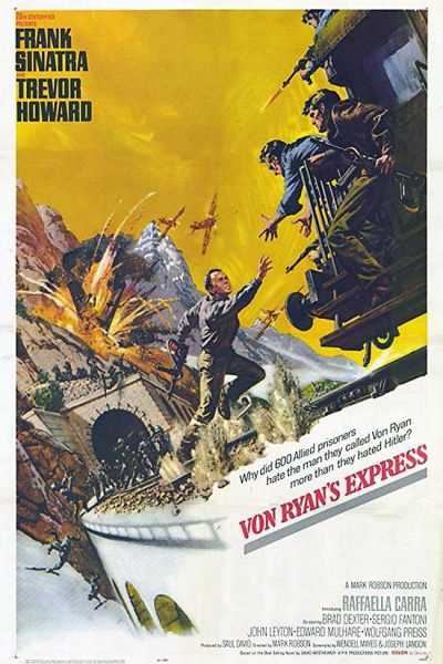 فيلم Von Ryan’s Express 1965 مترجم