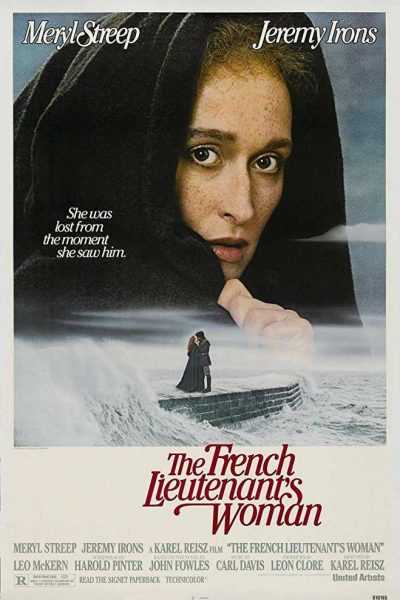 فيلم The French Lieutenant’s Woman 1981 مترجم