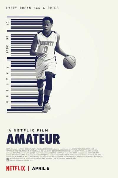 فيلم Amateurمترجم 2018