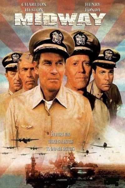 فيلم Midway 1976 مترجم