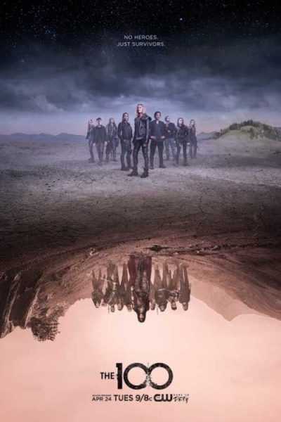 مسلسل The 100