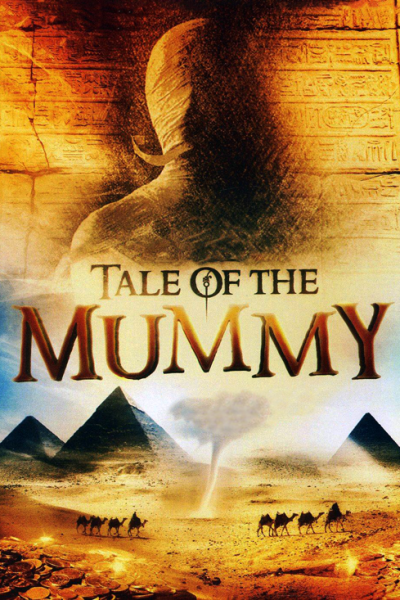فيلم Tale of the Mummy 1998 مترجم