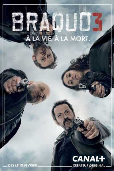 مسلسل Braquo الموسم الثالث