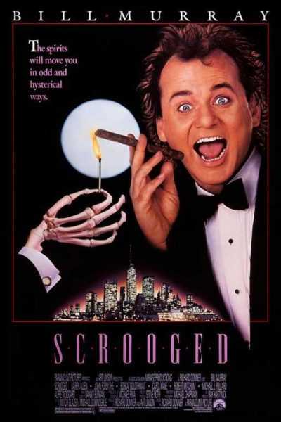 فيلم Scrooged 1988 مترجم