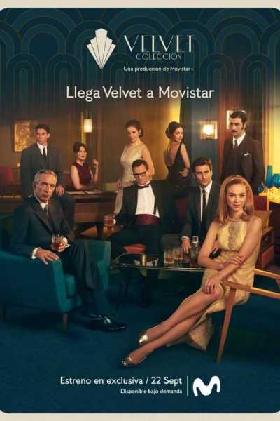 مسلسل Velvet Collection الموسم الاول