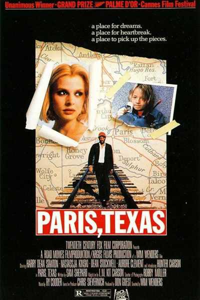 فيلم Paris, Texas 1984 مترجم